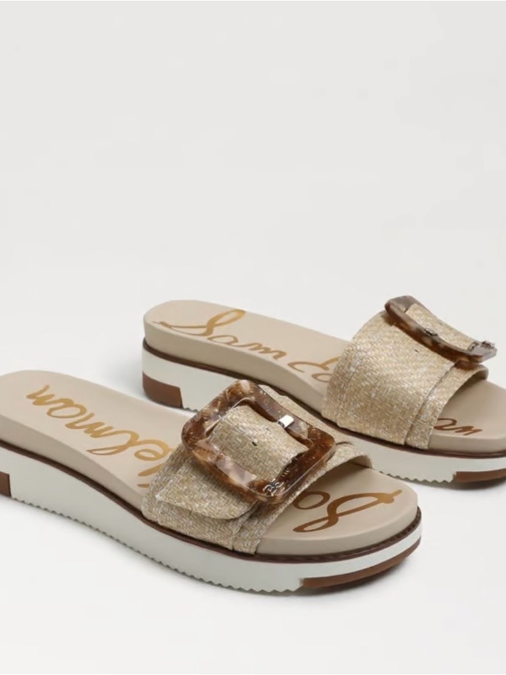 Sam Edelman Ariane Platform Slide Sandal